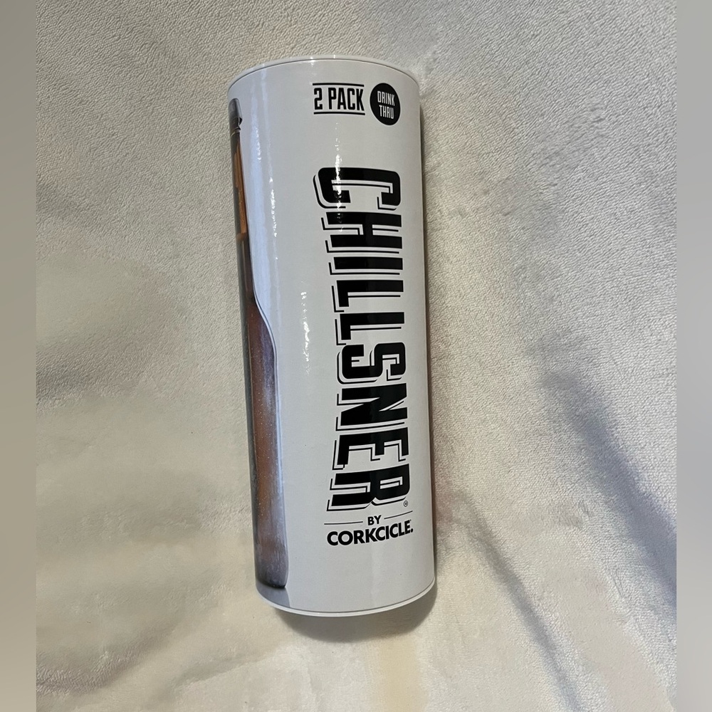 🆓 FREE w/ purchase 🆓 Chillsner Beer Chiller (by Corkcicle)